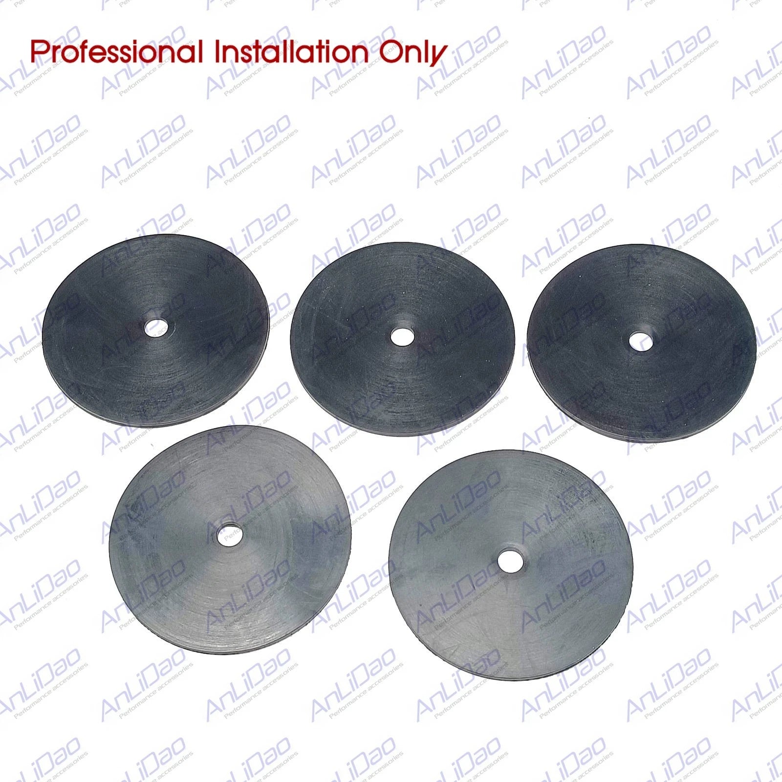 5pcs Fit Fit Mercury Marine Mercruiser Heat Exchanger Cover Gasket