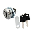 Stainless Steel Mail Box 16mm Lock With 2 Keys Mailbox Mail Letter