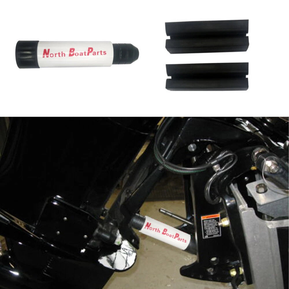 Wedge Transom Saver Motor Toter Outboard For Yamaha 115-300 Including