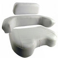 Sd243509e Cushion Set Embossed Vinyl Deluxe Style Fits Allis Chalmers
