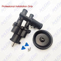 Fits MerCruiser Sea Water Pump Assembly With Pulley 46-8M0139996 46-8M0137217