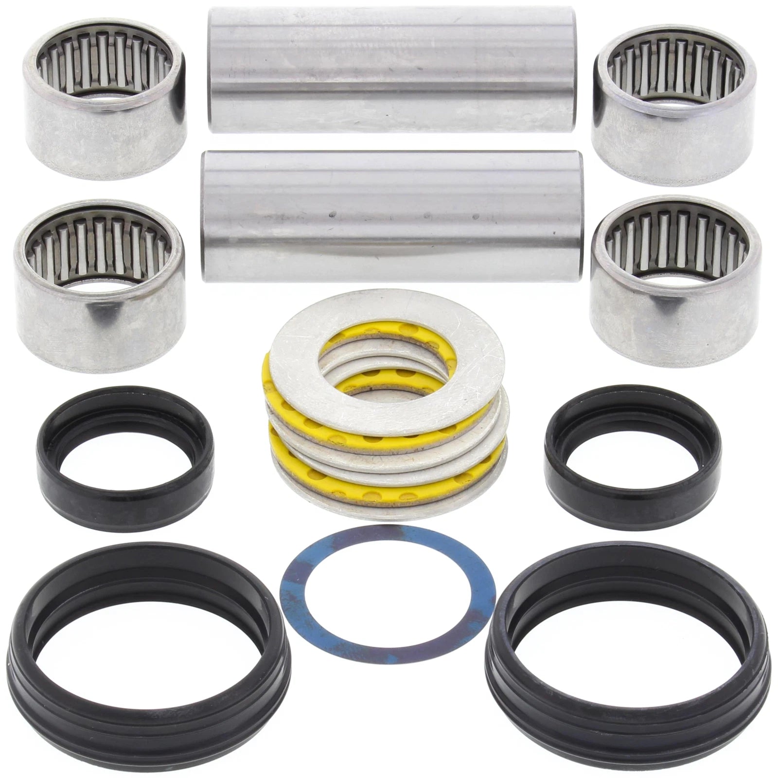Swing Arm Bearing Kit For Yamaha Yz490 1988 - 1990
