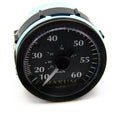 Faria Speedometer Gauge Maxum 60 MPH by Faria