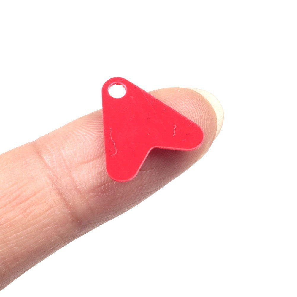Plastic Fishtails Bait Accessories