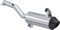 Mbrp Single Slip-on Exhaust System With 5-inch Performance Muffler