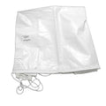 Triton Boat Outboard Motor Cover Transhield F3122.0 White 50/90 HP by Triton