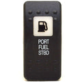 Carling Contura II Boat Rocker Switch Actuator PORT FUEL STBD by Carling