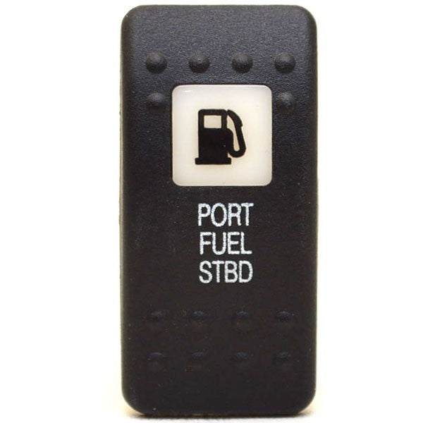 Carling Contura II Boat Rocker Switch Actuator PORT FUEL STBD by Carling