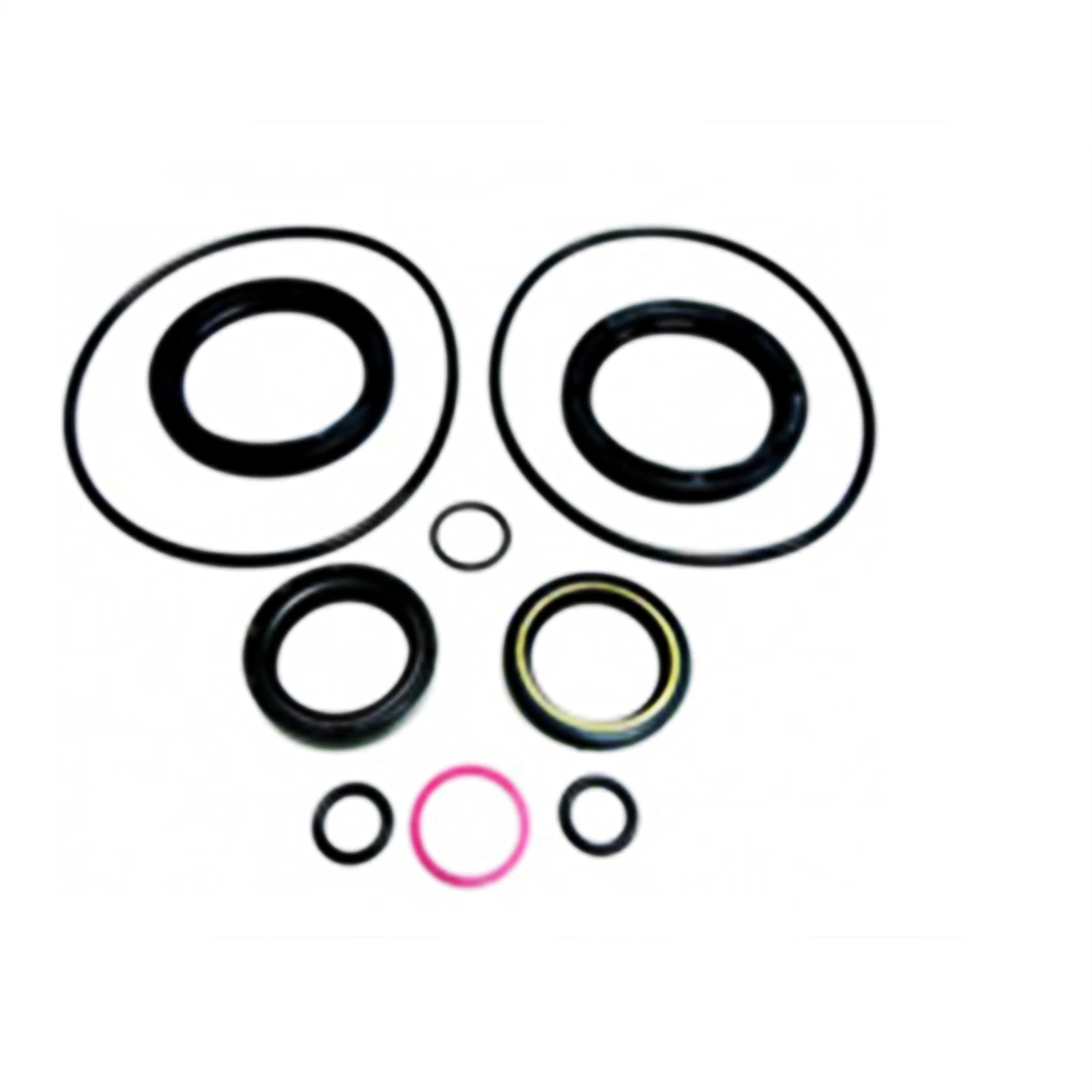 Replace Volvo Penta Propeller Shaft Seal Kit Similar To: 876267