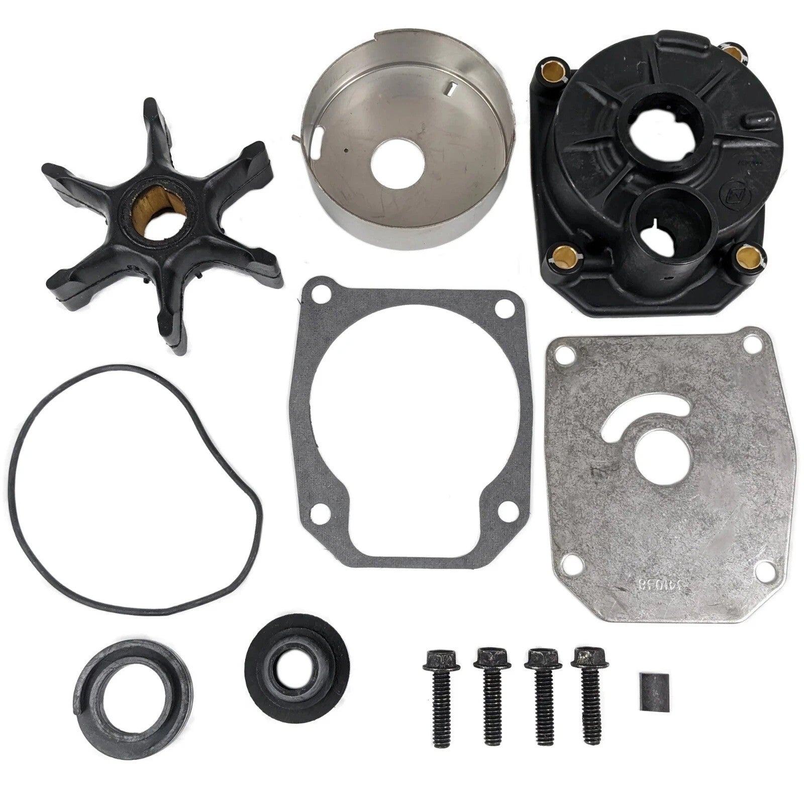 Water Pump Repair Kit Johnson Evinrude E-TEC by Johnson Evinrude