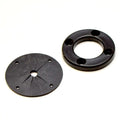 Large Grommet MasterCraft 1 7/8 Inch Black by MasterCraft