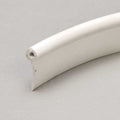 Tracker Boat Molding Seal 1/8 Inch Flexible White PVC by Tracker