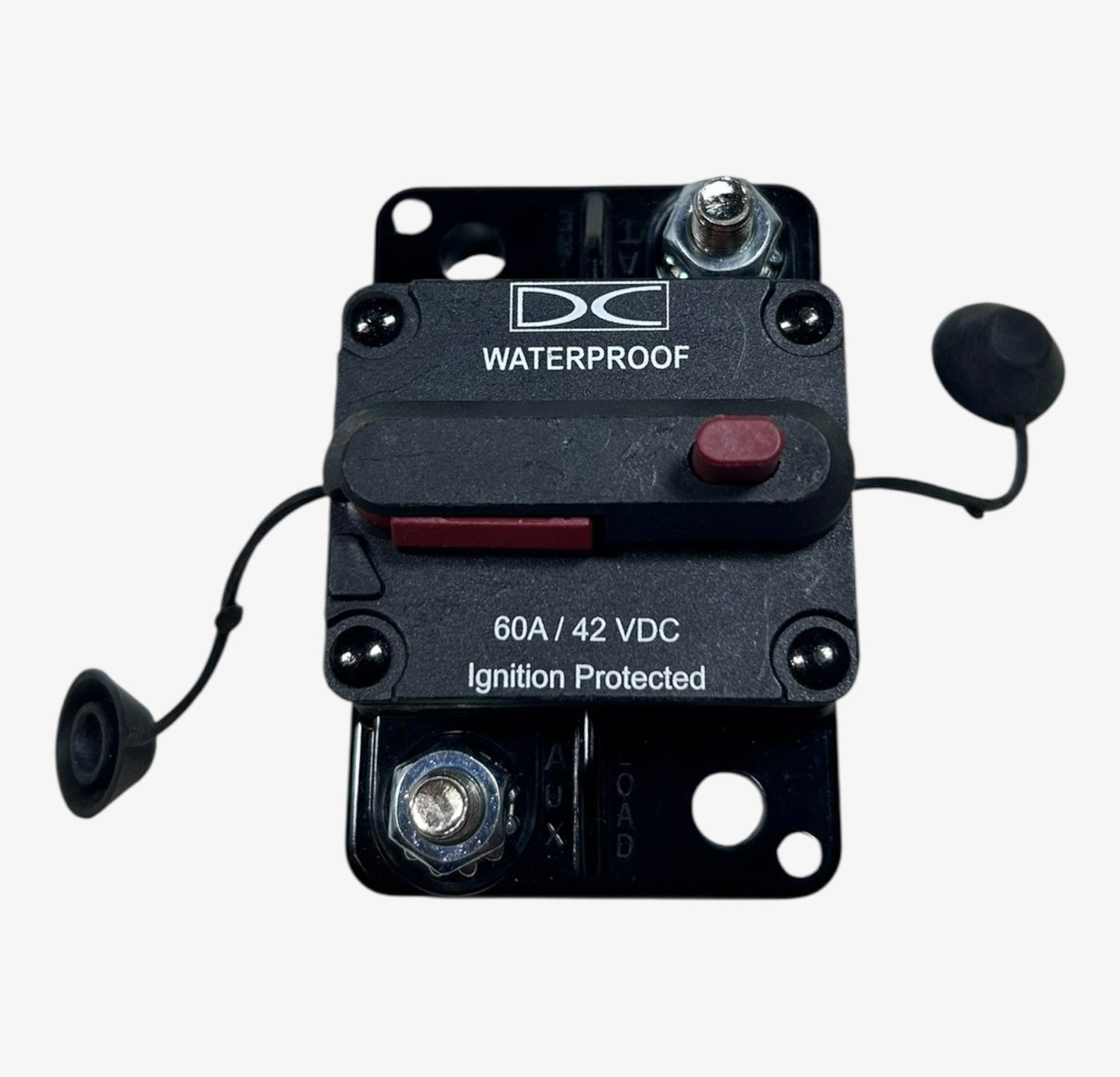 Dc Water Proof, Ignition Protected 60a / 42 Vdc | Hook & Hull Co