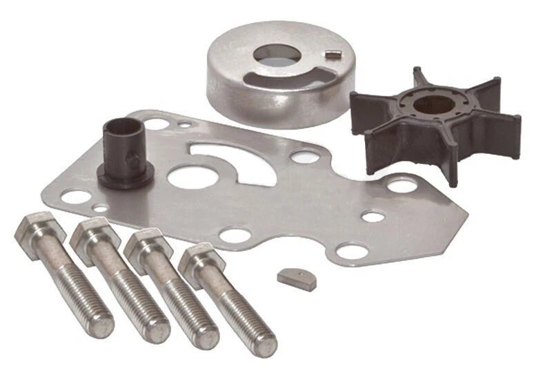 Yamaha Water Pump Kit 63V-w0078-01 9.9 15 Hp 2 Stroke 4 Stroke