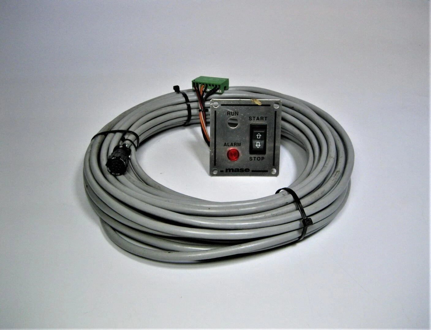Mase Generators 09293 Remote Control Panel W/ 66' | Hook & Hull Co