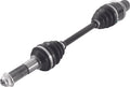 Quadboss 07-11 Yamaha Yfm350 Grizzly 4x4 Irs Rear Left Side Rugged