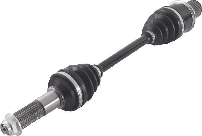 Quadboss 07-11 Yamaha Yfm350 Grizzly 4x4 Irs Rear Left Side Rugged