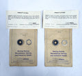 Jabsco 1040-0001, Seal Kit, Oem - 2 Pack
