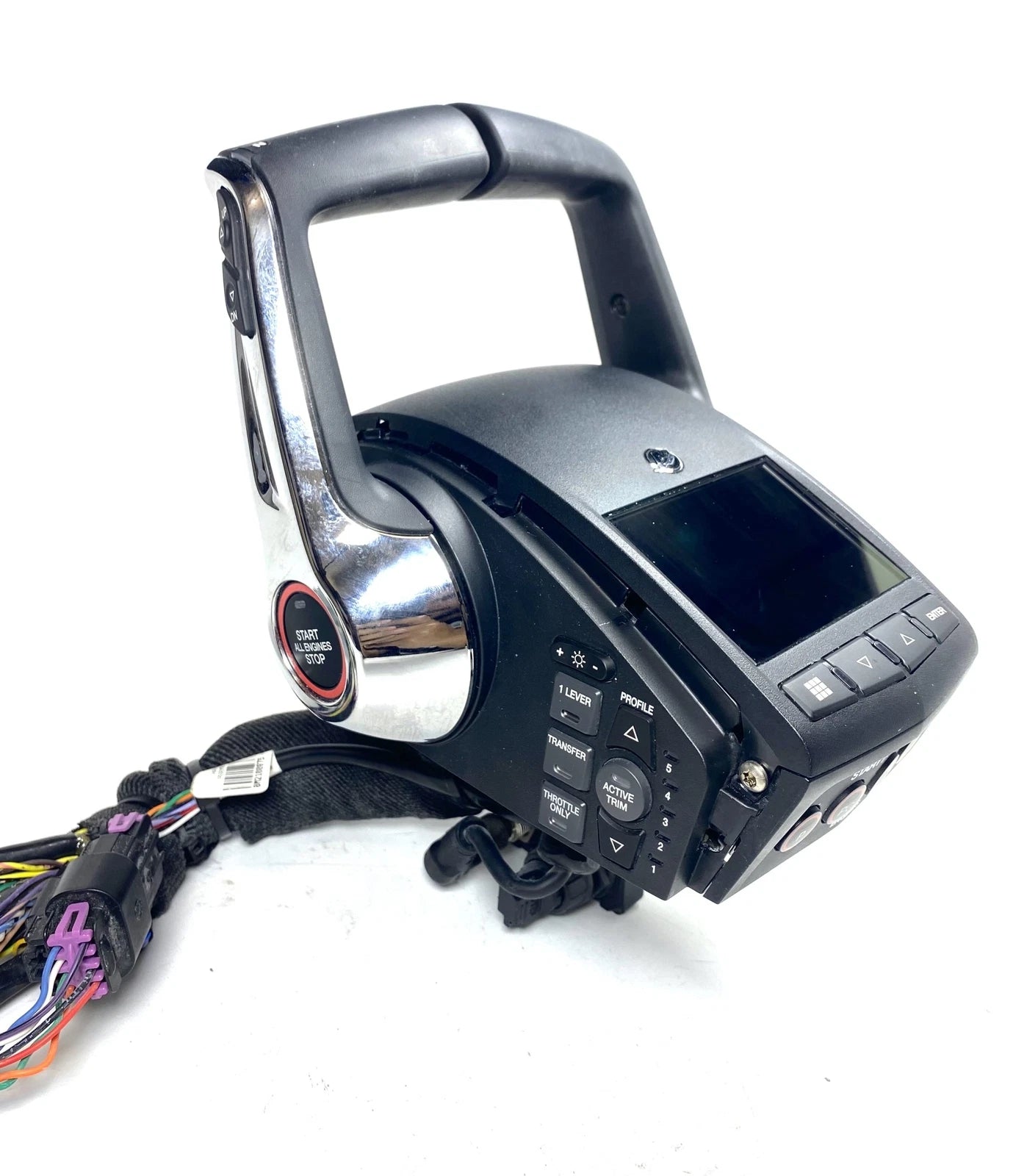 Mercury 8m0133247, Next Gen Quad Premier Electronic | Hook & Hull Co