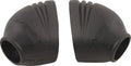 Acerbis Footpeg Covers Black For Kawasaki Offroad Bikes 2106960001