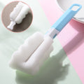 8cm Foam Head Brush for Cleaning