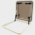 Scout Boat Escape Hatch 17 7/8 x 17 7/8 Off White by Scout