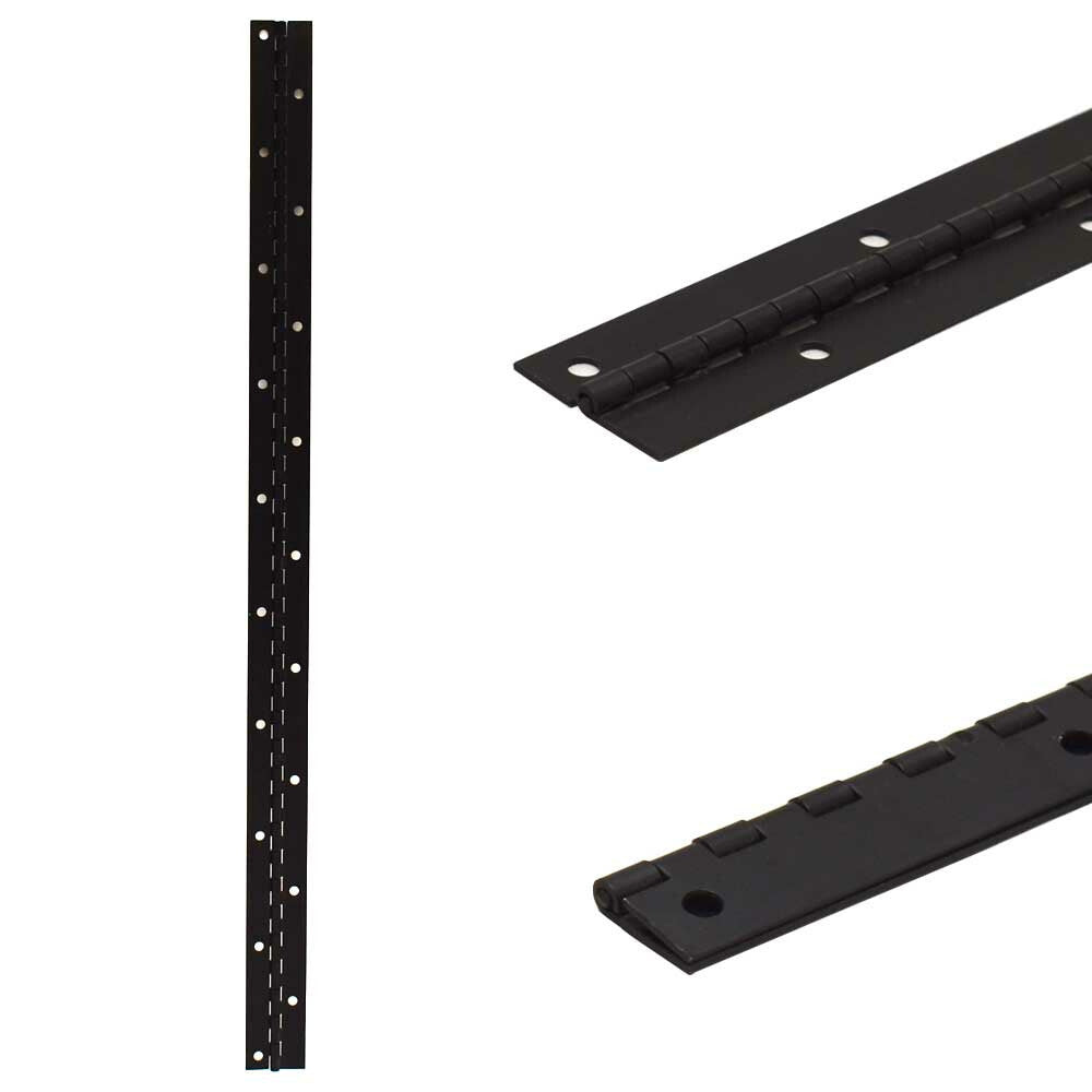 Boat Piano Hinge 1 1/8 x 18 1/2 Inch