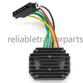 Fits For John Deere Mia881279 Am101406 12V 10a Voltage Regulator