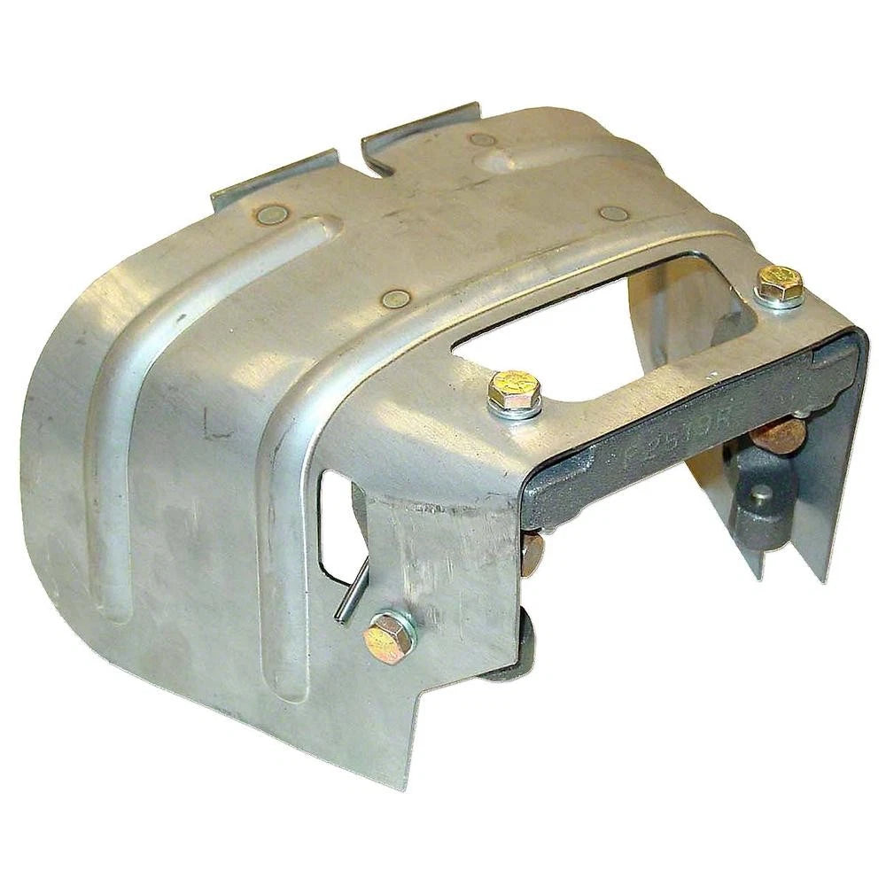 Jds387 Pto Shield With Casting Fits John Deere