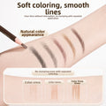 Precision Eyebrow Pencil Waterproof Long Lasting