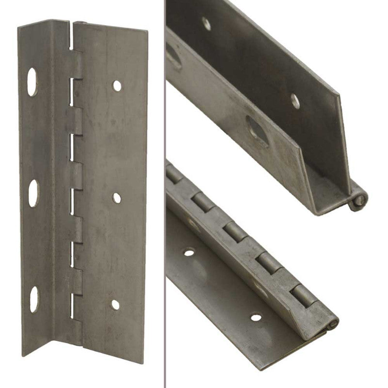 Crownline Boat Offset Piano Hinge 6 Inch by Crownline