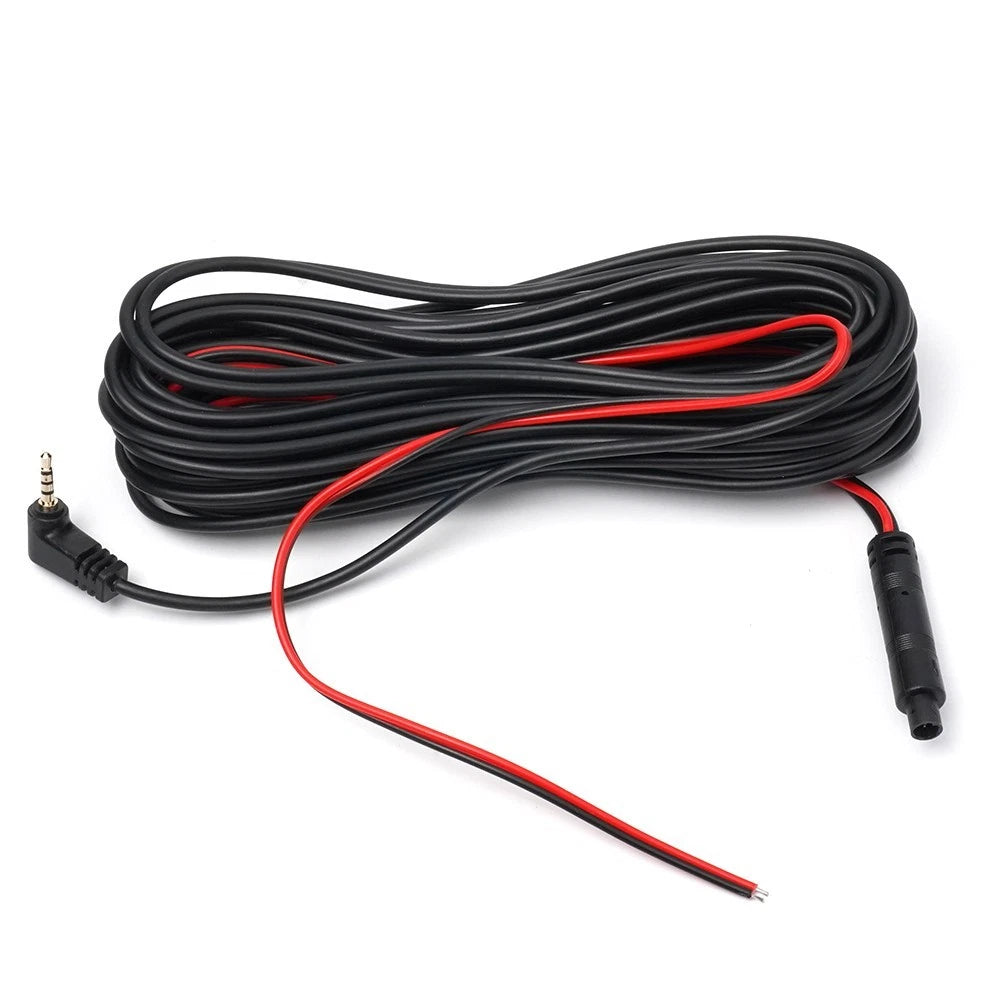 Video Cable Extension Cable 32.8ft 5pin Cord Wire Black Extension