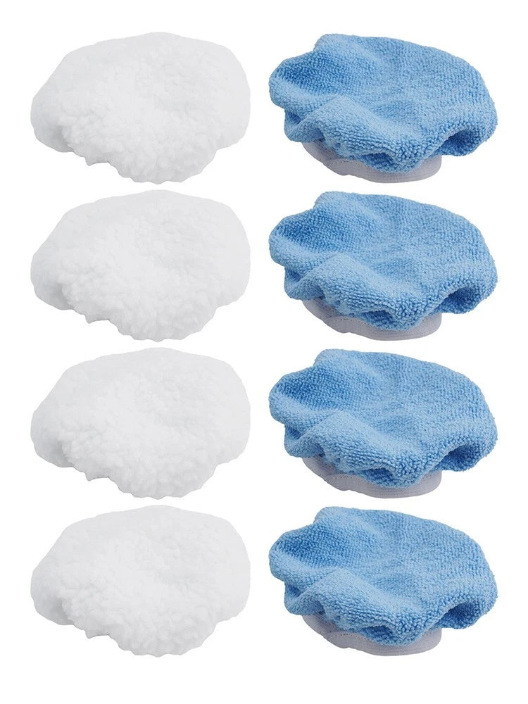 For Car Polisher Detail Waxing Polishing Pad Polishing Pad 150mm Blue