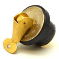 Moeller Boat Livewell Drain Plug Doral 1 1/4 Inch by Moeller