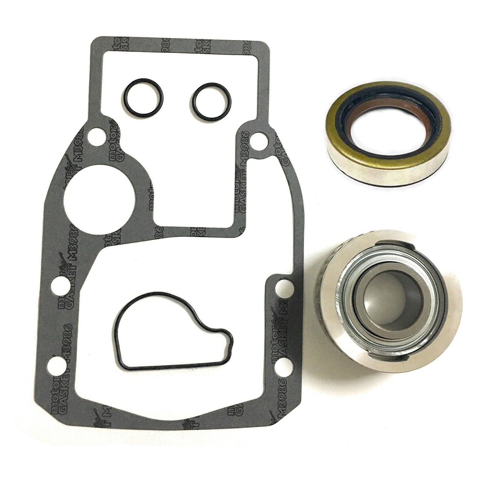 Gimbal Bearing Seal with Gasket Kit For OMC Cobra 3852548 Mercruiser 30-60794A4O