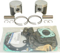WSM Platinum Series Top End Kit for Kawasaki 750 95-02 by WSM