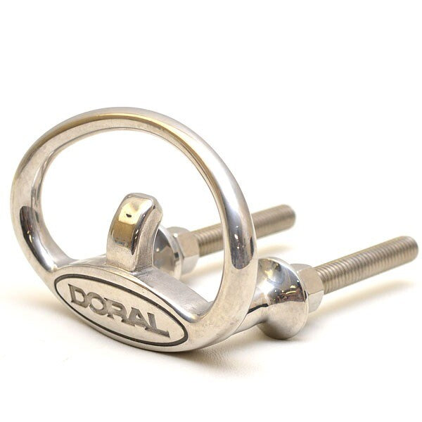 Doral Boat Ski Tow Stainless Steel with Logo by Doral