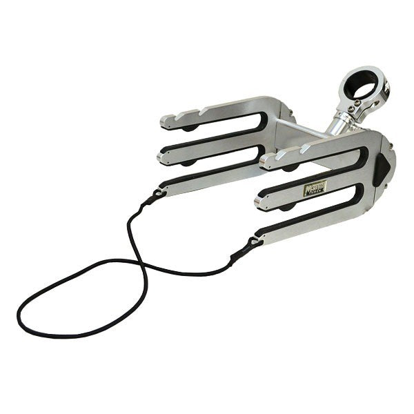 Boat Wakeboard Rack Monster Tower Clamp-On by Monster Tower