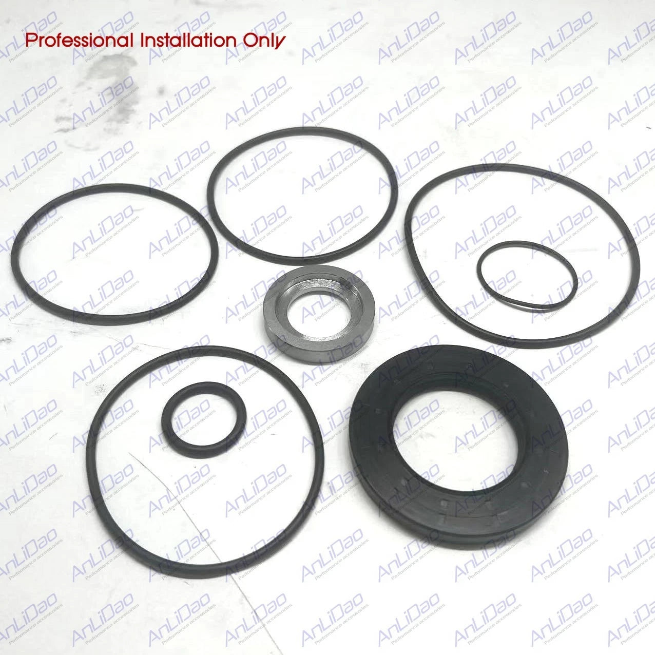 Fit Volvo Penta Aq 270 275 280 290 Aqsp Aqdp U-joint Seal Kit 87730