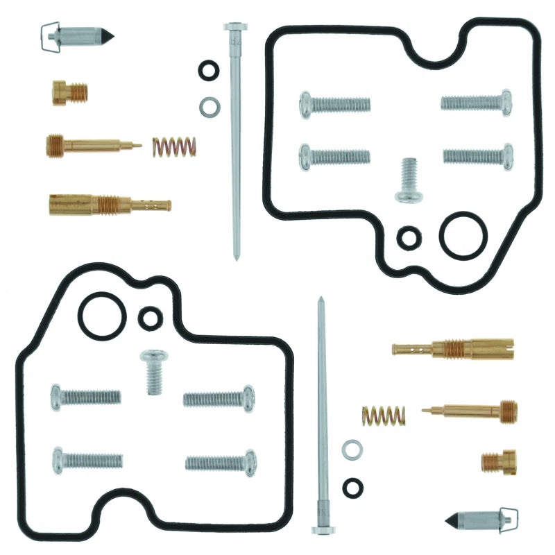 Quadboss 04-09 Kawasaki Kfx700 Carburetor Kit