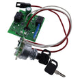 Am124137 Ignition Switch Module Am119999 Fit For John Deere Tractor