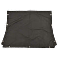 G3 Boat Walkthru Curtain 686364-14 | Dowco Angler V19 V18 V17 Black by G3