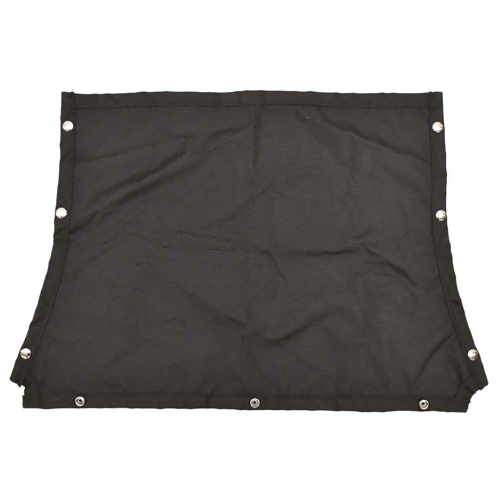 G3 Boat Walkthru Curtain 686364-14 | Dowco Angler V19 V18 V17 Black by G3