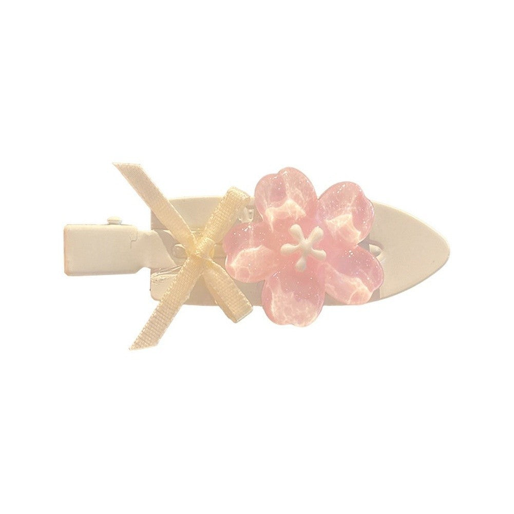 3D Bow Korean Hair Clip