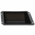 Lowe Boat Storage Box Cubby 1820750 | 9 X 4 3/4 X 4 Inch Black Plastic