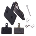 MTB Brake Pads Resin Material