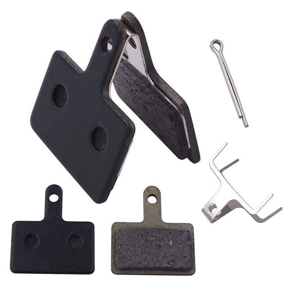 MTB Brake Pads Resin Material