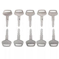 Keys 787 Tr2611434 For Komatsu Excavator Grader Dozer Loader & Heavy