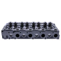 Complete Cylinder Head W/10 Holes For Kubota Engine V2003 V2003m