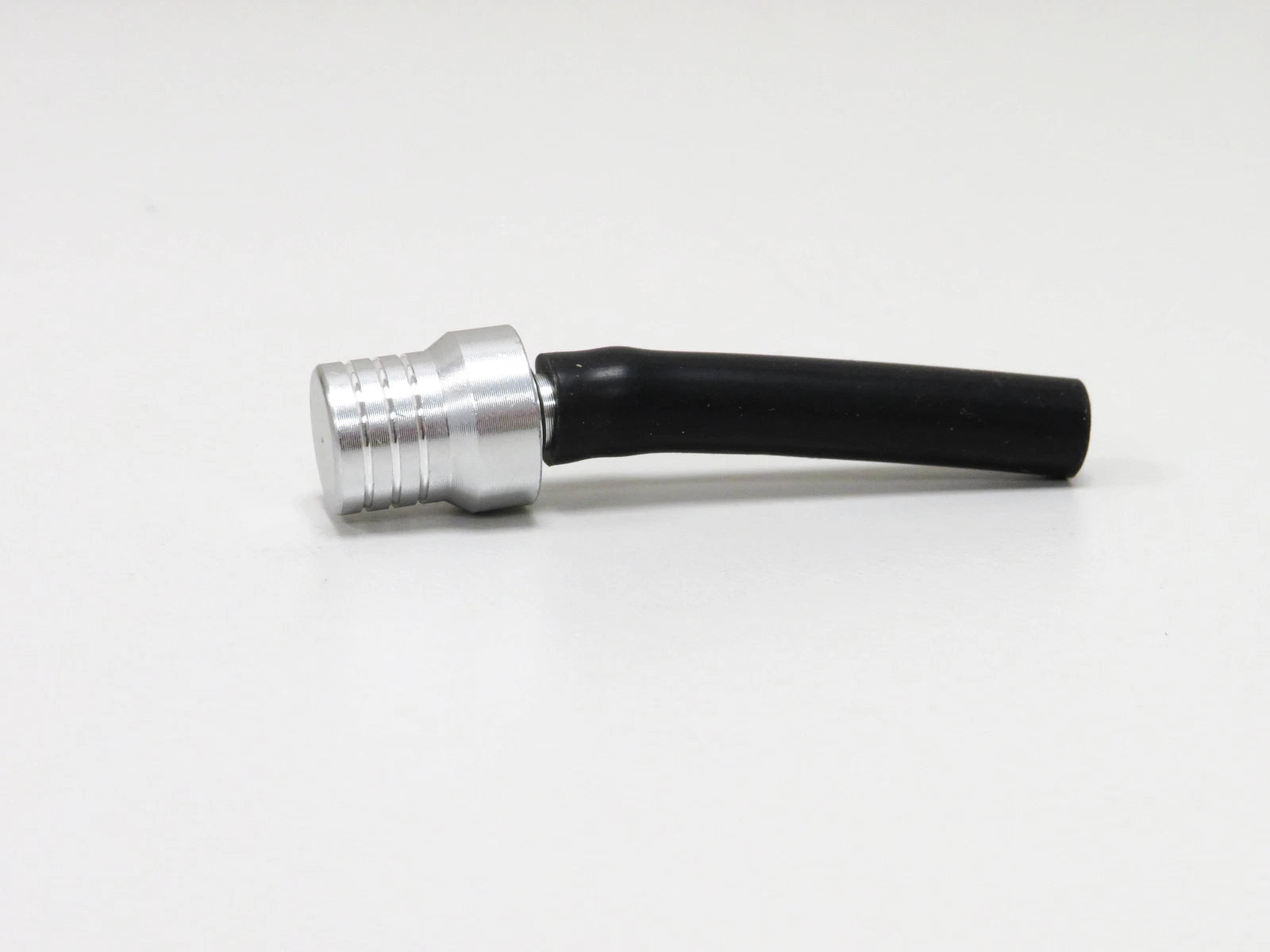 Fuel Cap Breather Bent Pipe Silver For Motorcycle Motorbike Mx